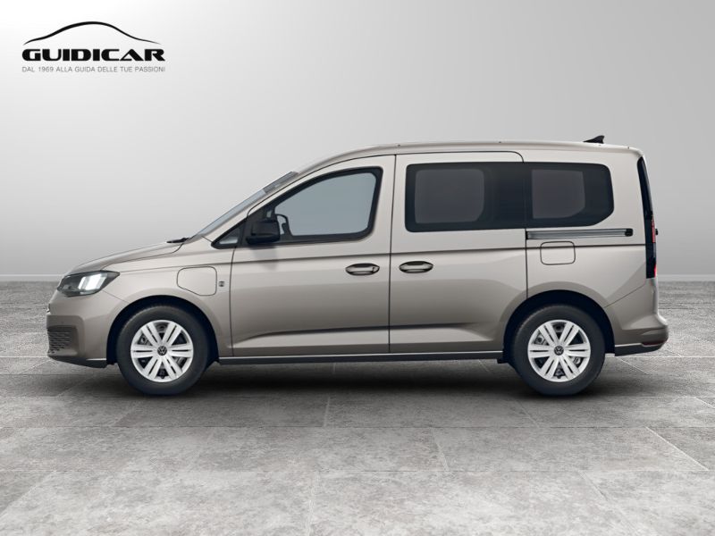GuidiCar - VOLKSWAGEN INDUSTRIALI Nuovo Caddy 1 Caddy SPACE 1.5 TSI PHEV 110 kW - 150CV ant. DSG Nuovo